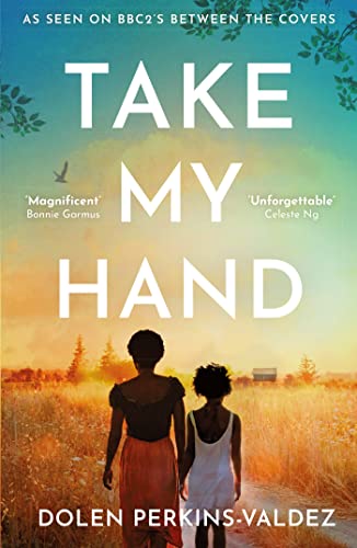  Book cover of Take My Hand