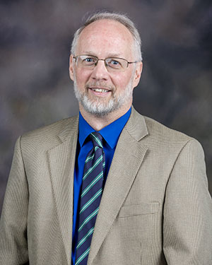 Photo of Dr. Matt Aschenbrener