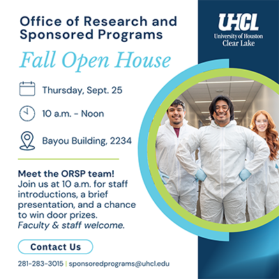 fall open house