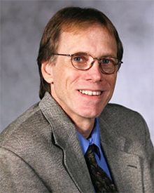 Portrait of Dr. Kevin McNamara
