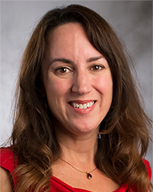 Portrait of Dr. Sarah Costello