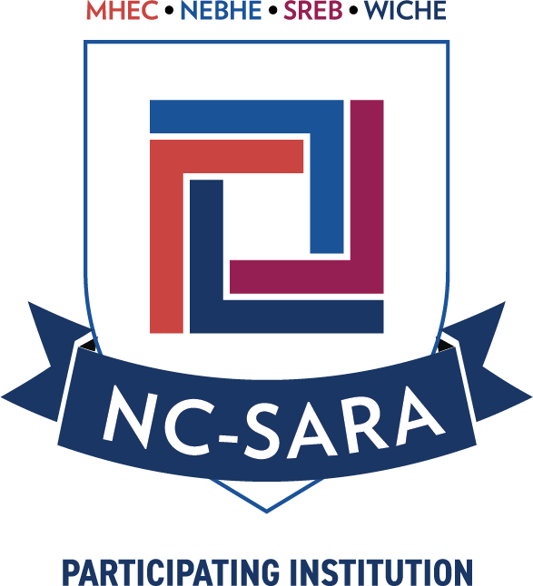 NC-SARA Institution Seal of Participation