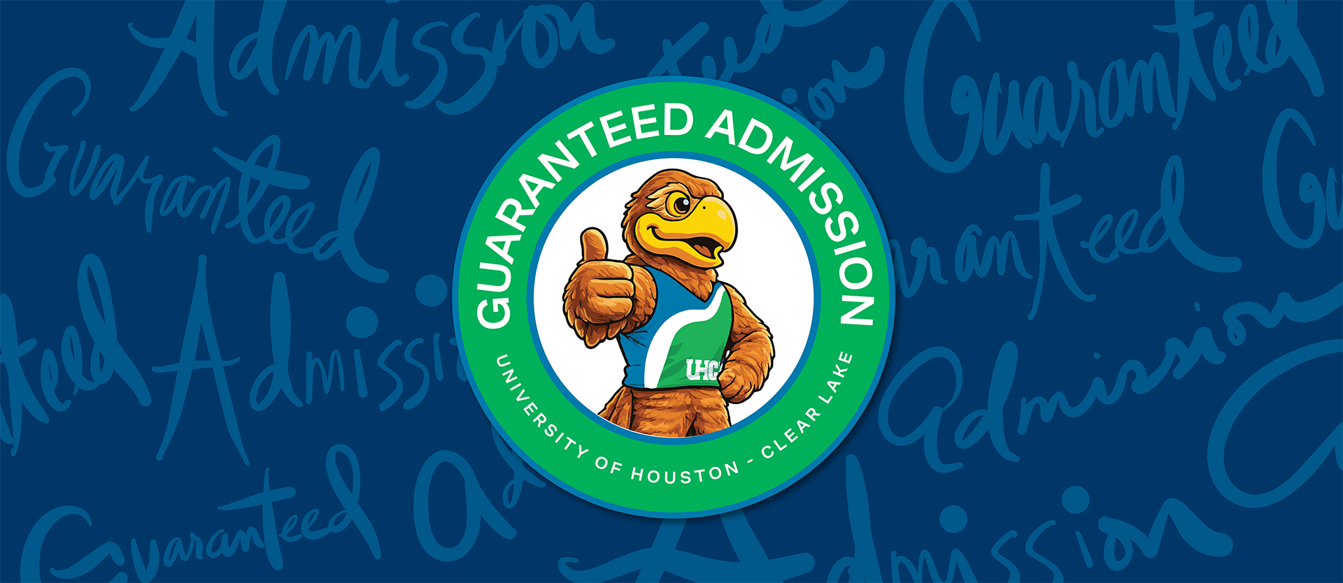 Guaranteed Admissions