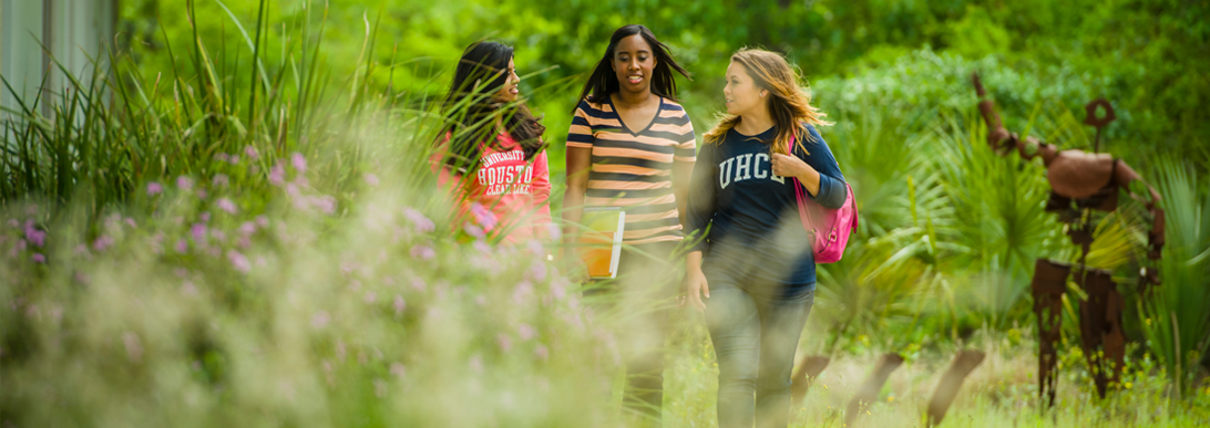 UHCL Day at San Jacinto South lets students apply on-the-spot