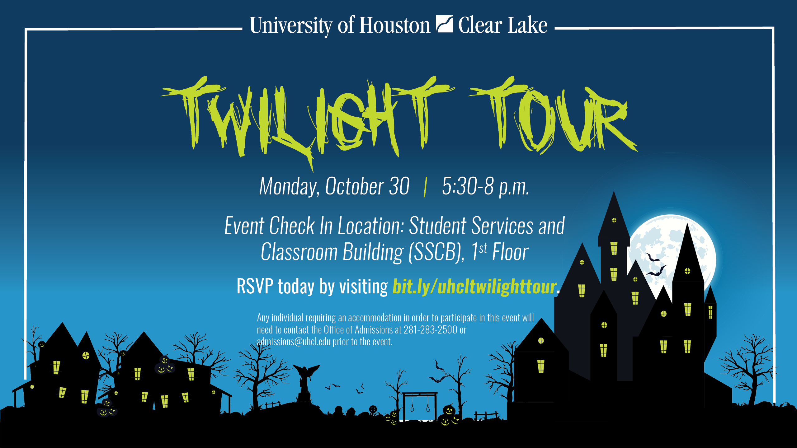Twilight Tour
