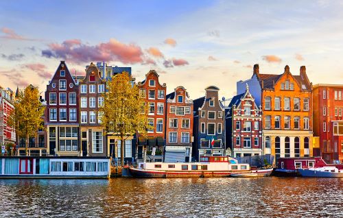 Dutch Waterways