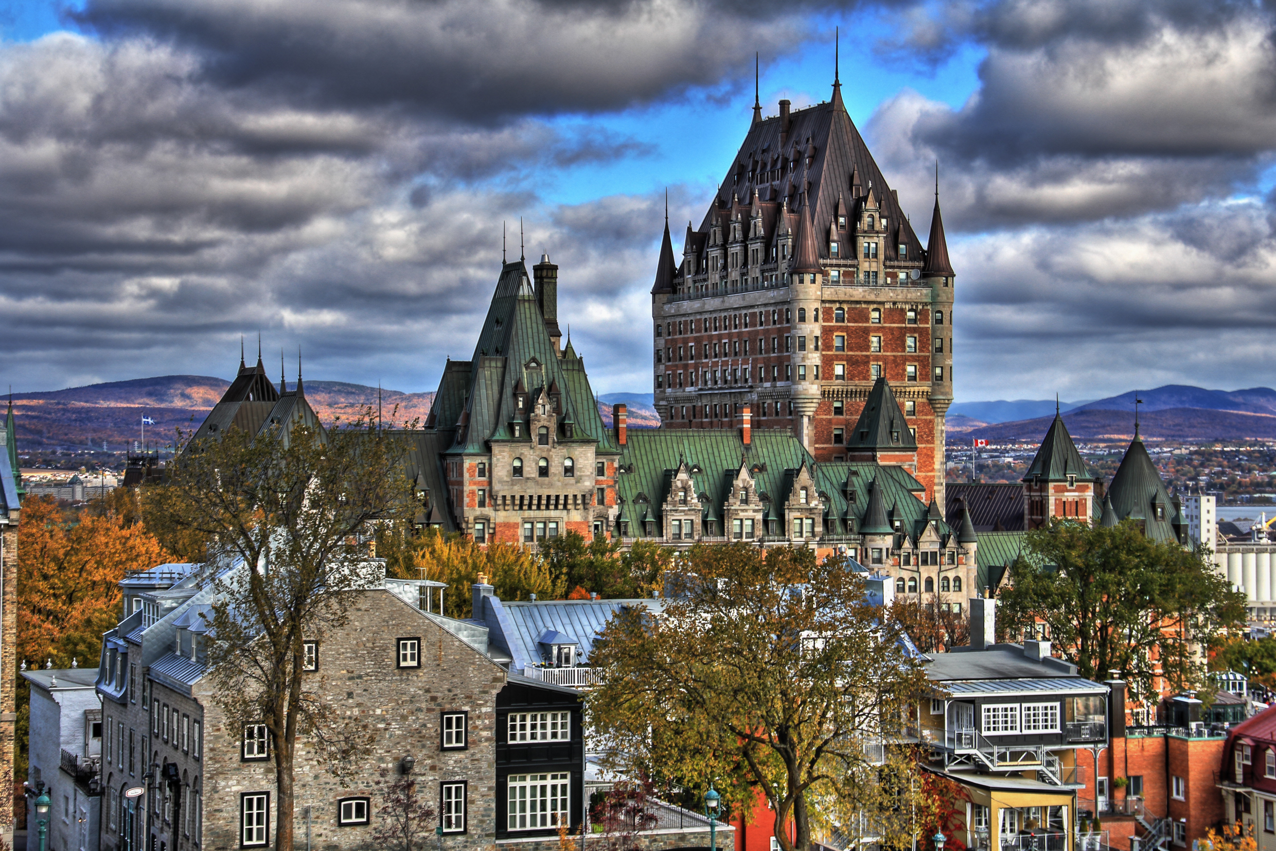 old quebec