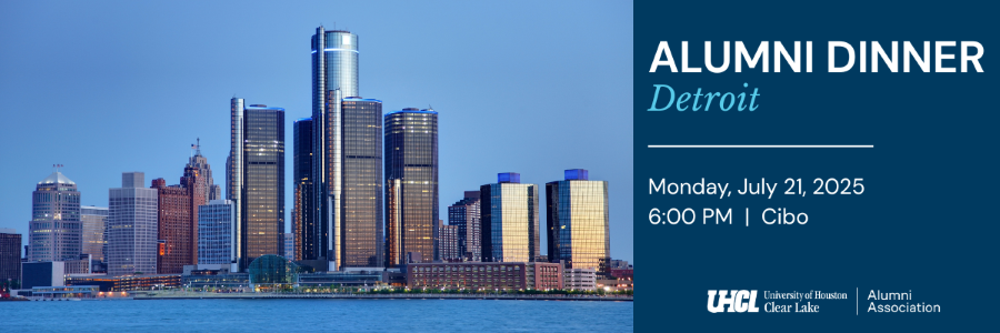 Detroit Skyline