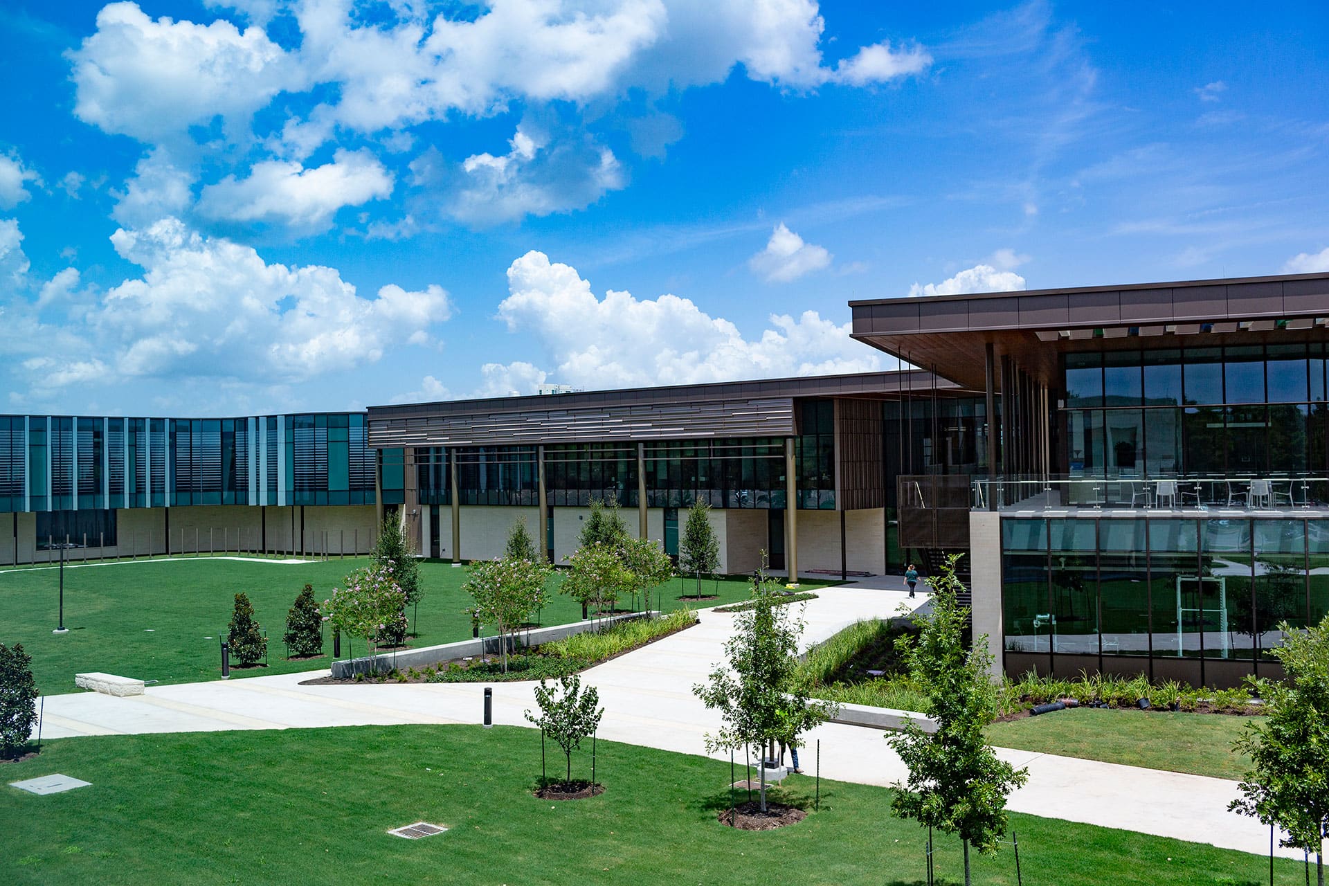 UHCL, state reps celebrate opening of new buildings