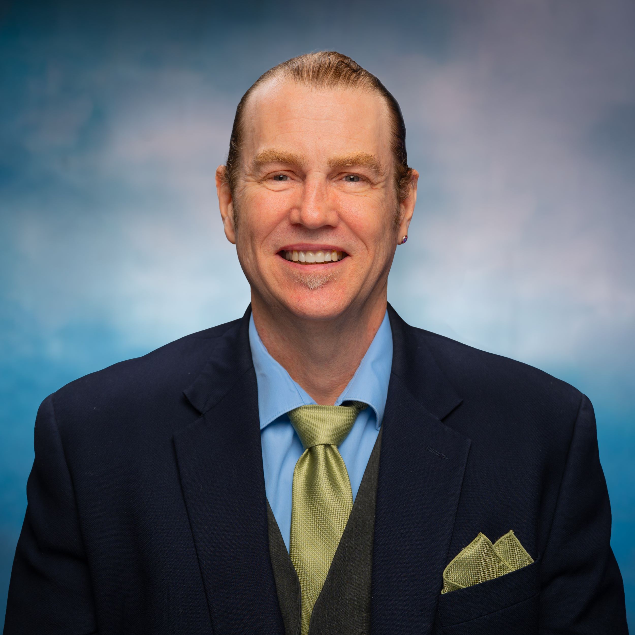 Dr. Stephen Cherry