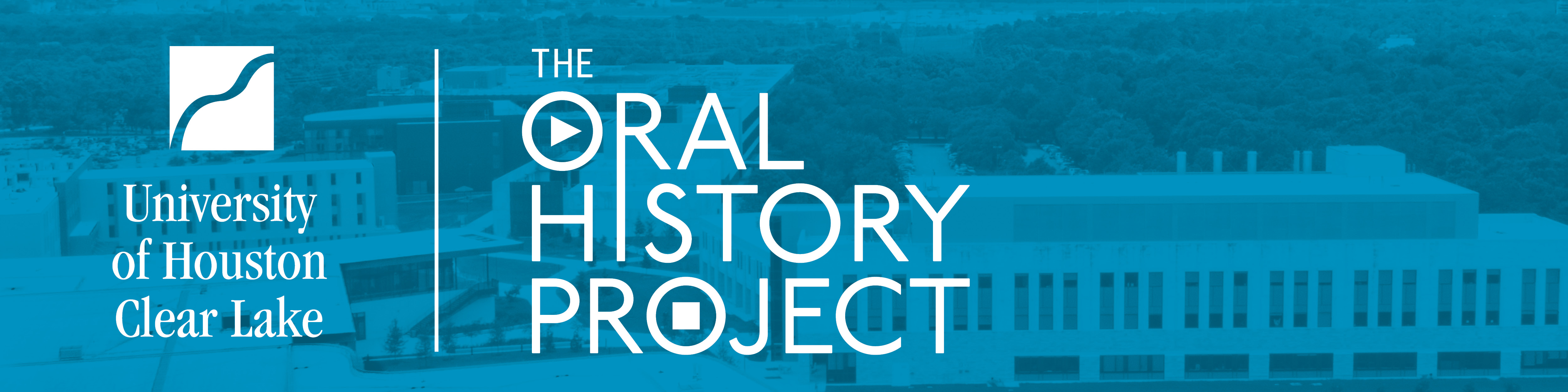 Oral History Project email banner