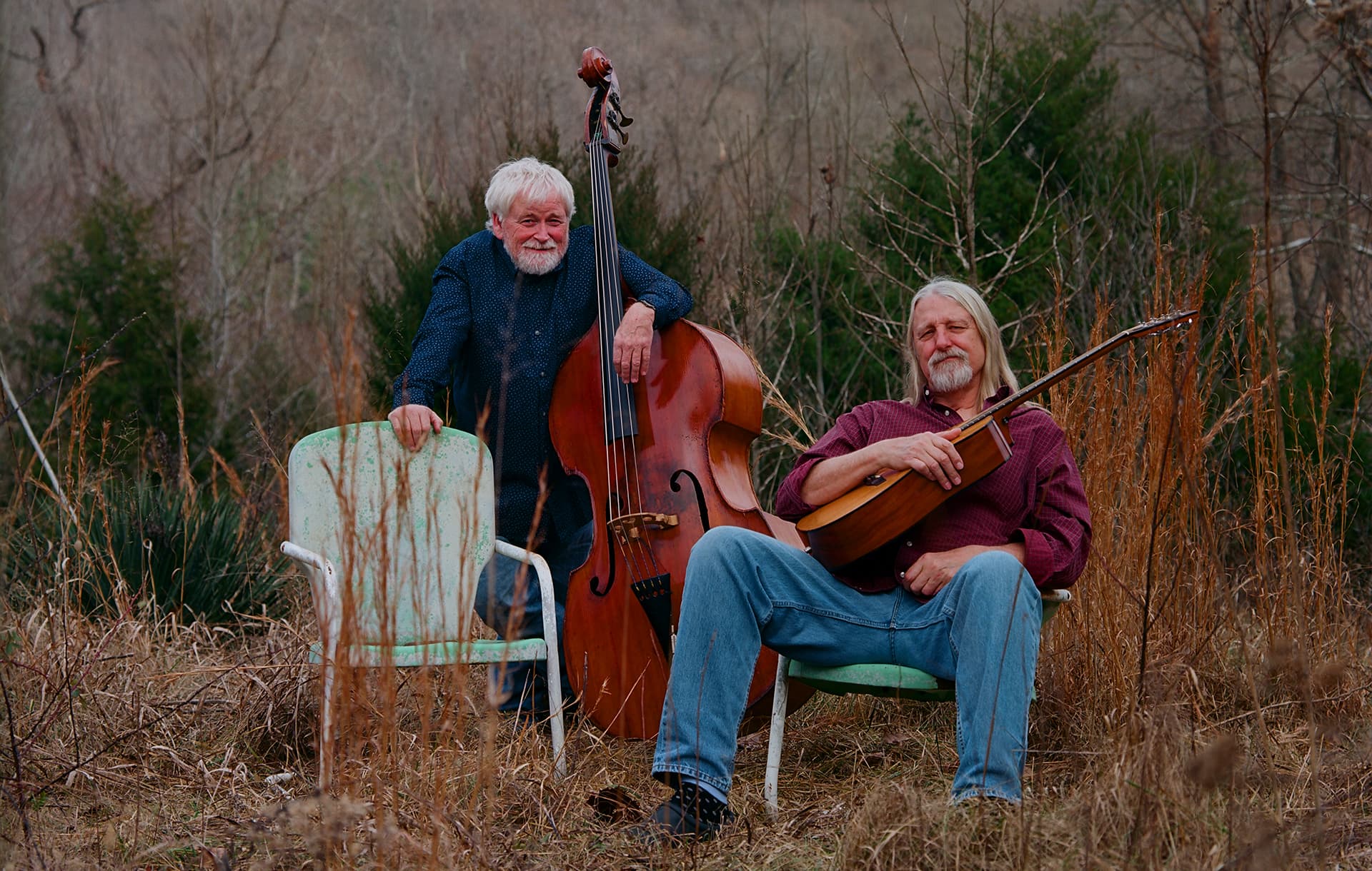 Trout Fishing in America shares music and humor with kids and adults at the Bayou Theater