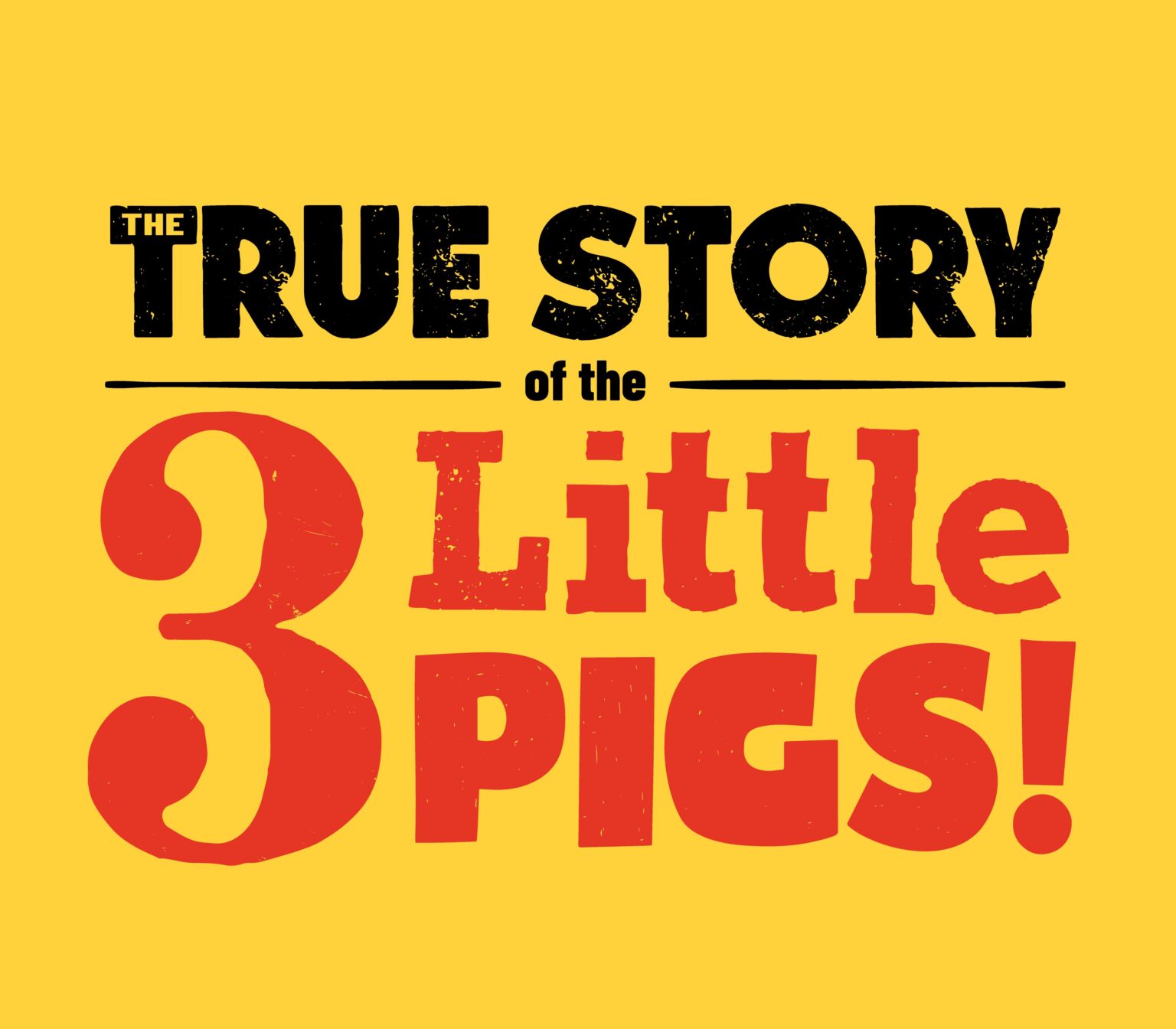 Photo of Main Street Theater for Youth: The True Story of the 3 Little Pigs!