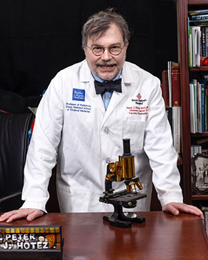 Dr. Peter J. Hotez