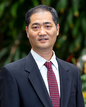 Randall Xu