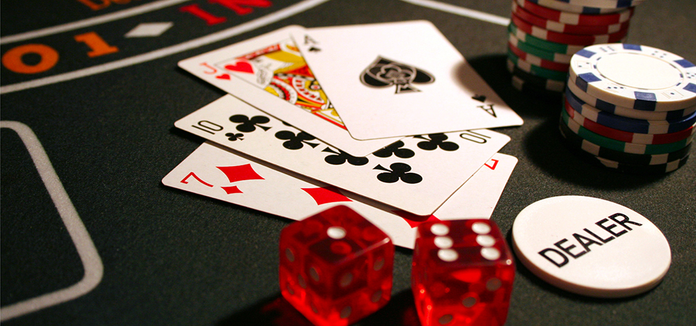 Playing cards