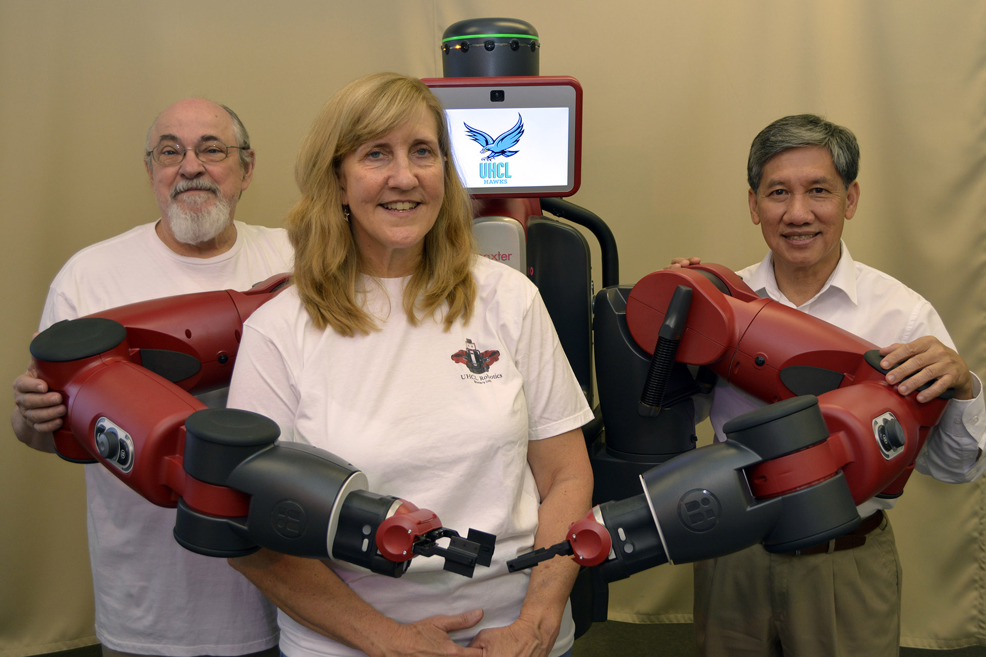 Center for Robotic Software with kickoff