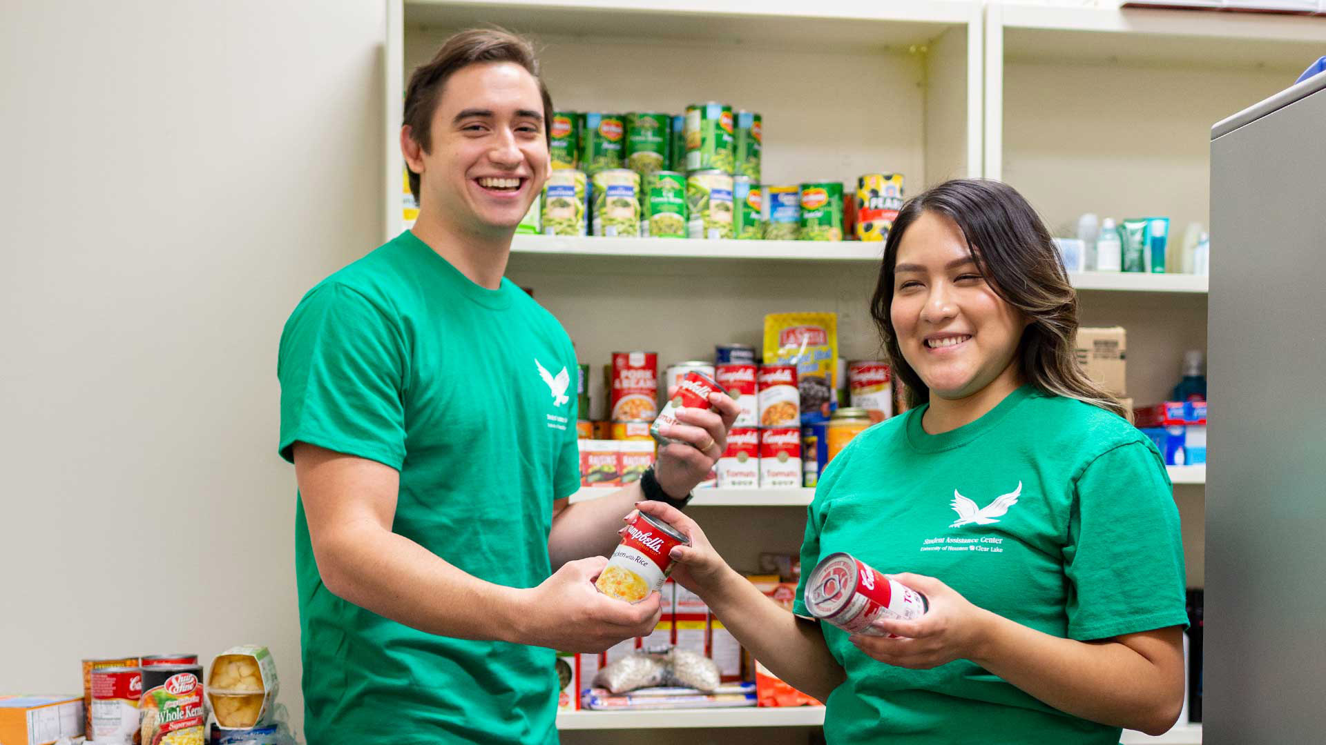 UHCL Food Pantry