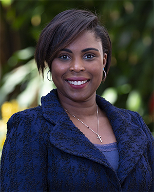 Photo of Dr. Takisha Gastile