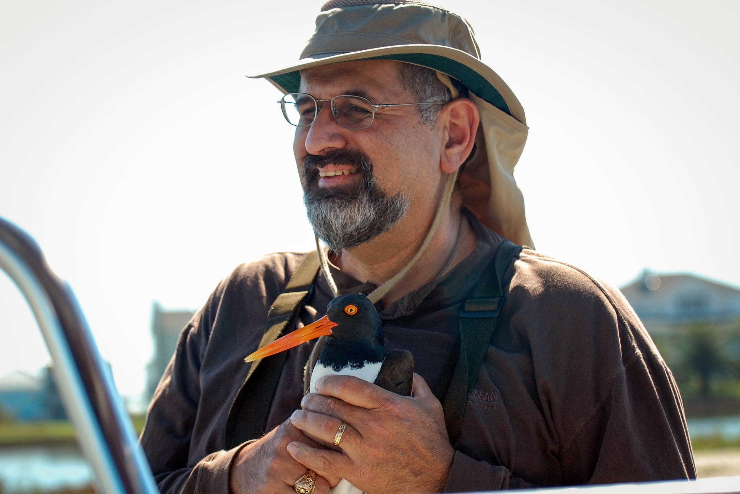 George Guillen, Ph.D.