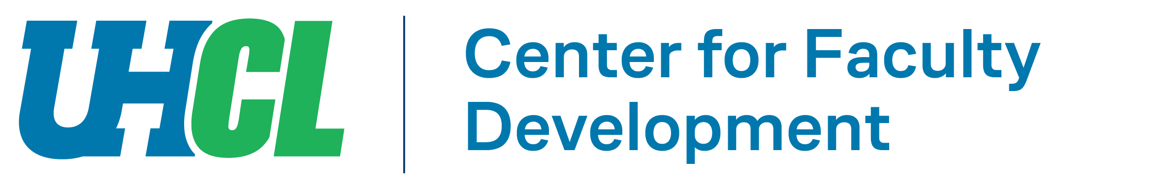 center for faculty development logo