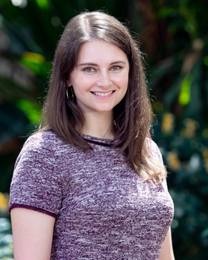 Headshot of Dr. Sarah Griffin