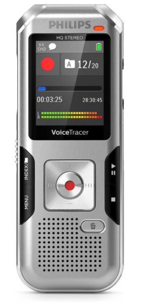 Voice recorder