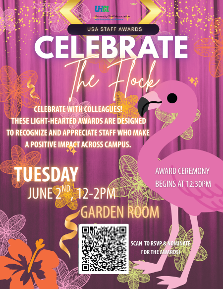 USA Awards - Celebrate the Flock
