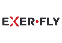 Exer Fly logo