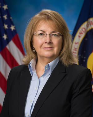 Photo of Dr. Judith Hayes