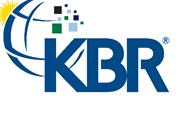 KBR logo