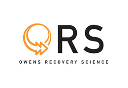 Owens Recovery Science logo