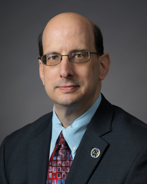 Photo of Dr. Scott M. Smith