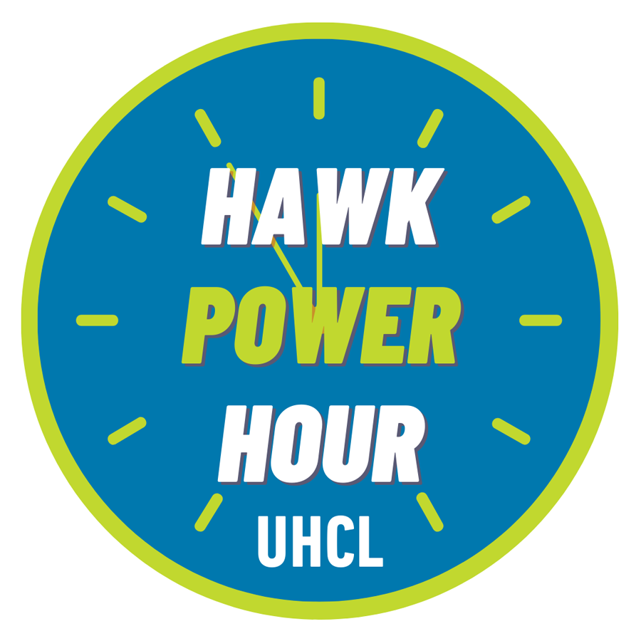 Hawk Power Hour logo