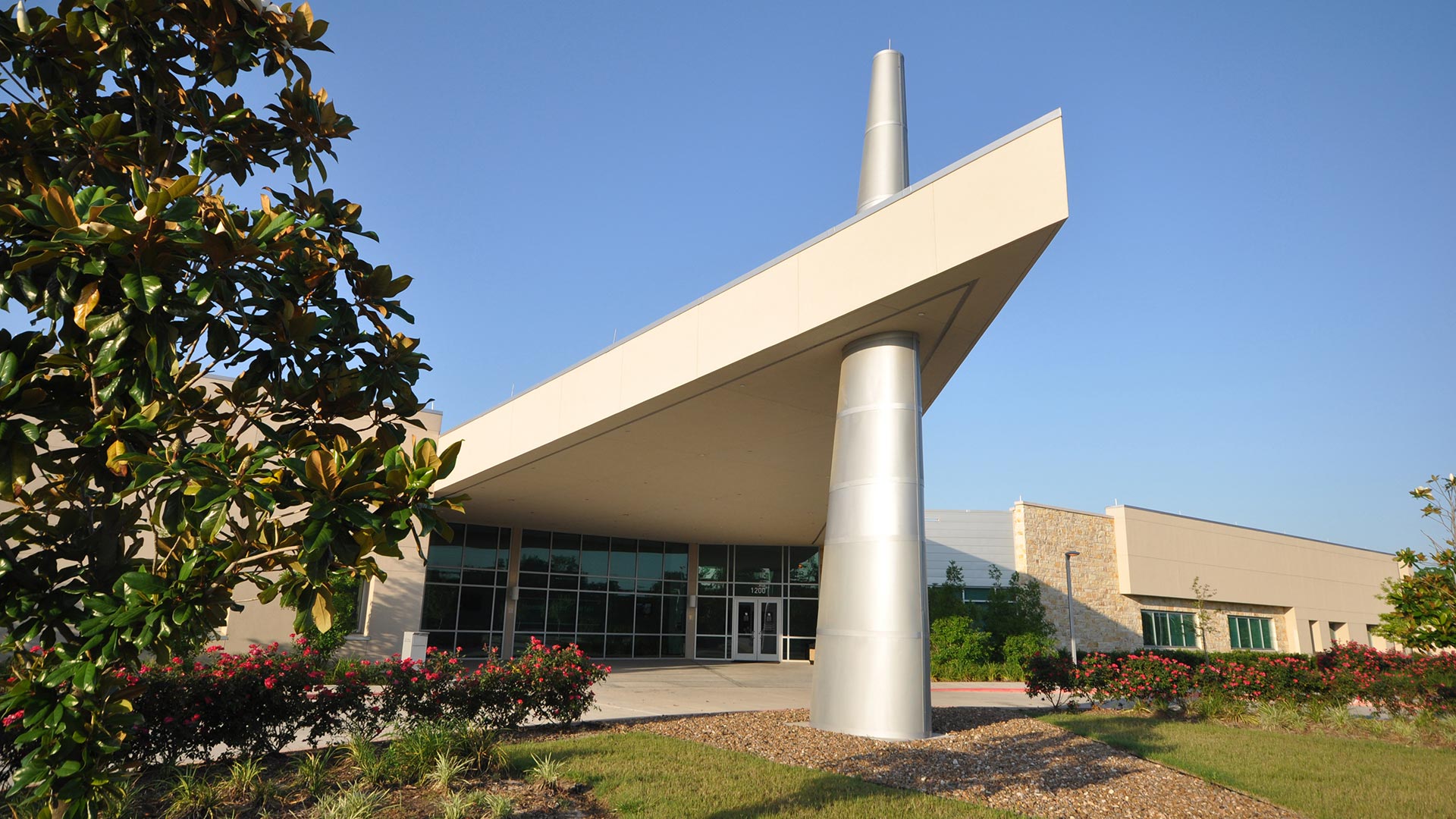 UHCL Pearland Building