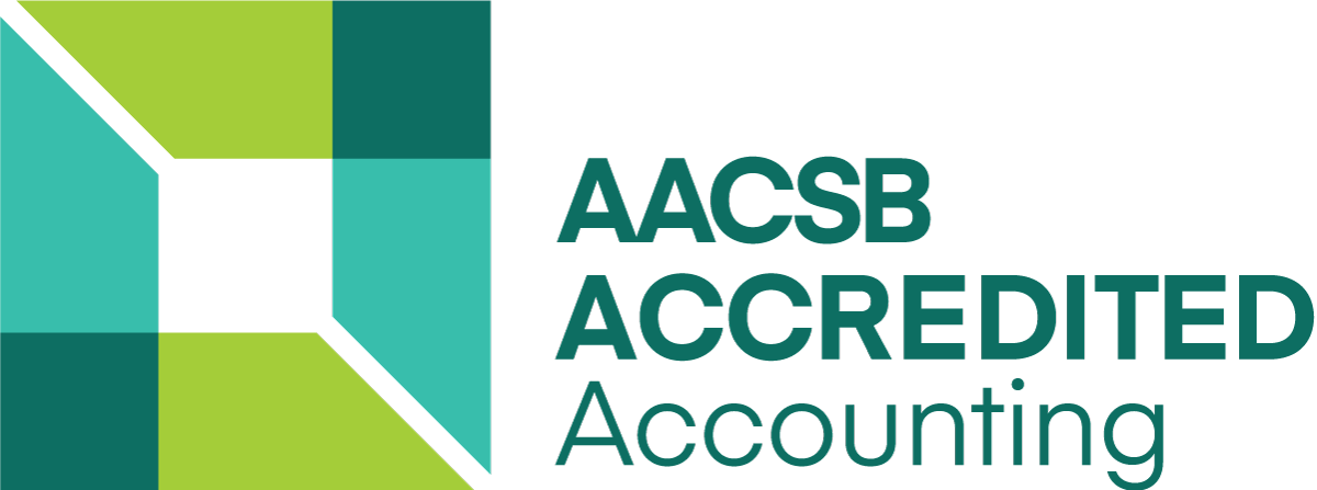 AACSB Accredited Accounting