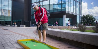Campus Recreation