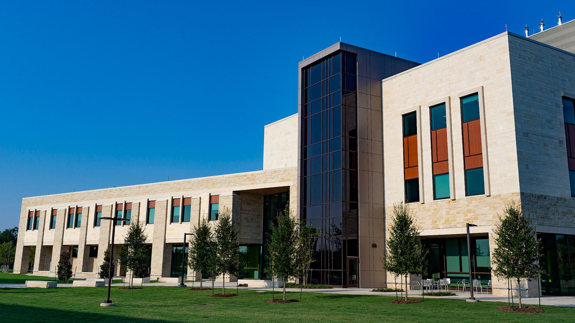 STEM Classroom Building