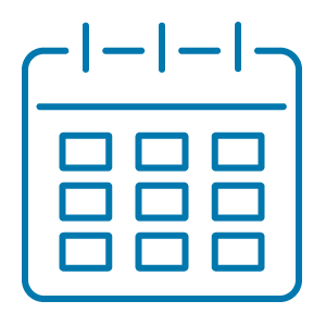 calendar icon