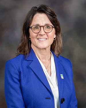 Dr. Allison Gillespie