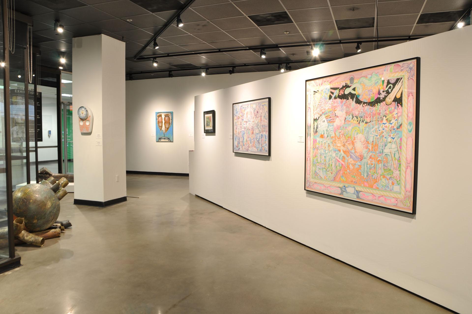 reflecting reimagining selections from glassell school of art