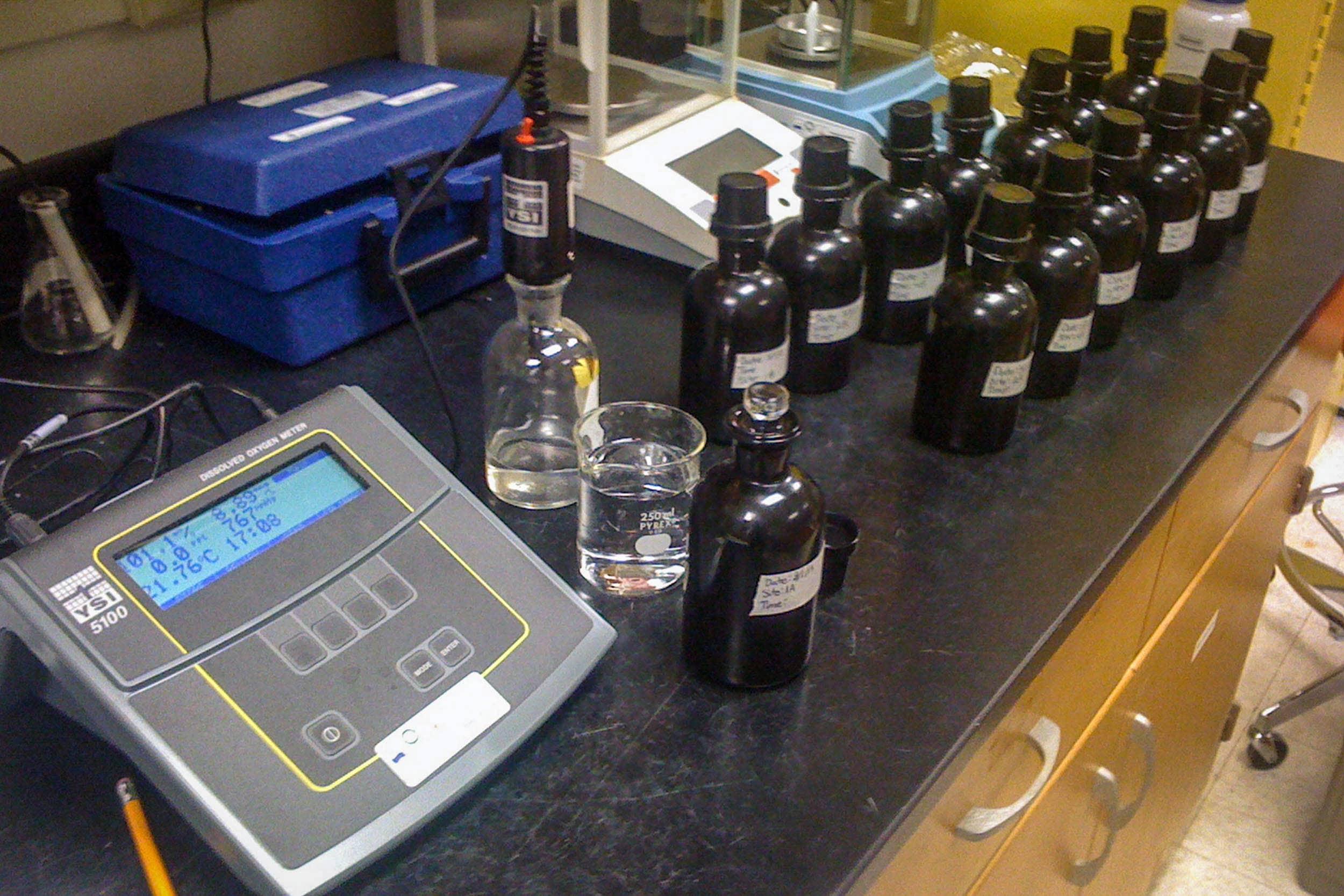 Laboratory Equipment and Capabilities University of HoustonClear Lake