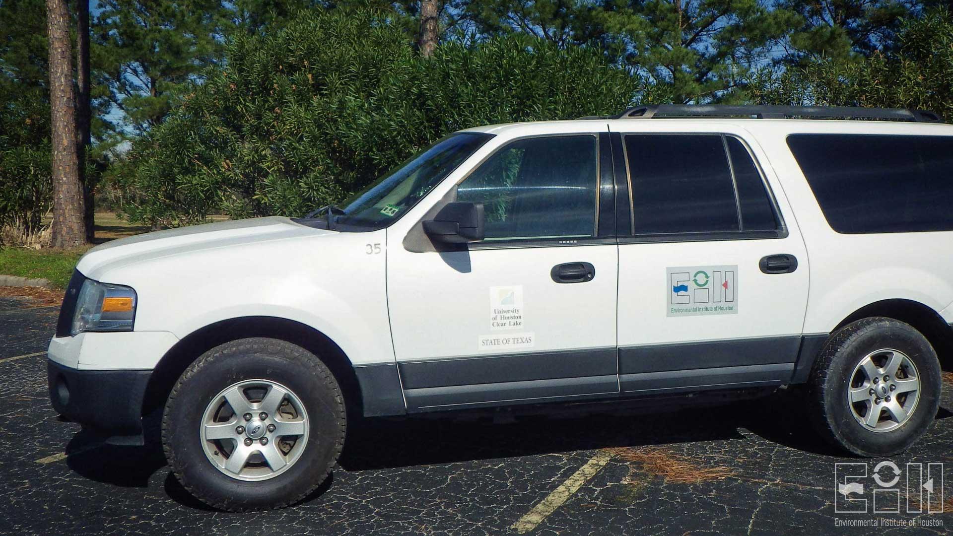 Ford Expeditions University of HoustonClear Lake