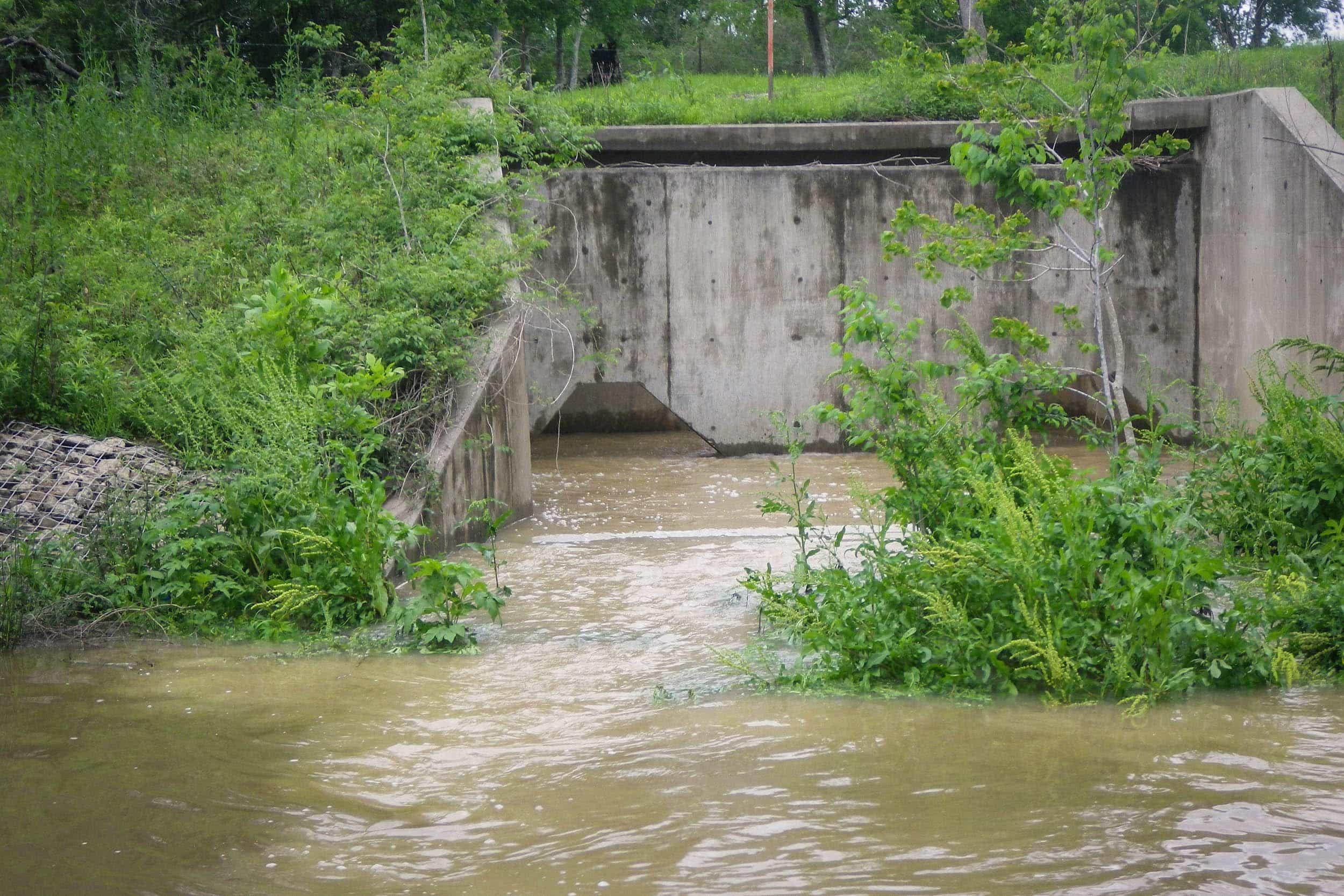 Sedimentation Study of Dickinson Bayou Tidal University of Houston