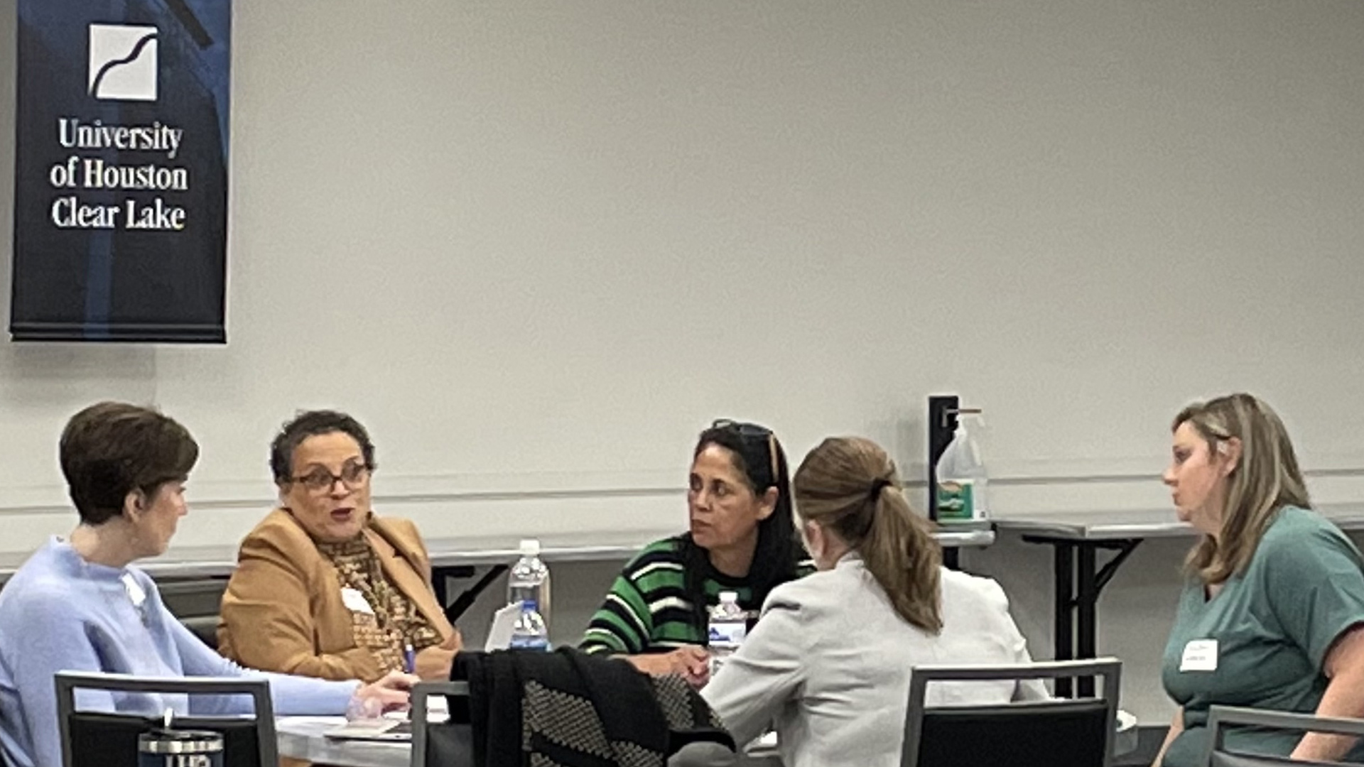 February 2023 College Readiness Mini Conference at UHCL