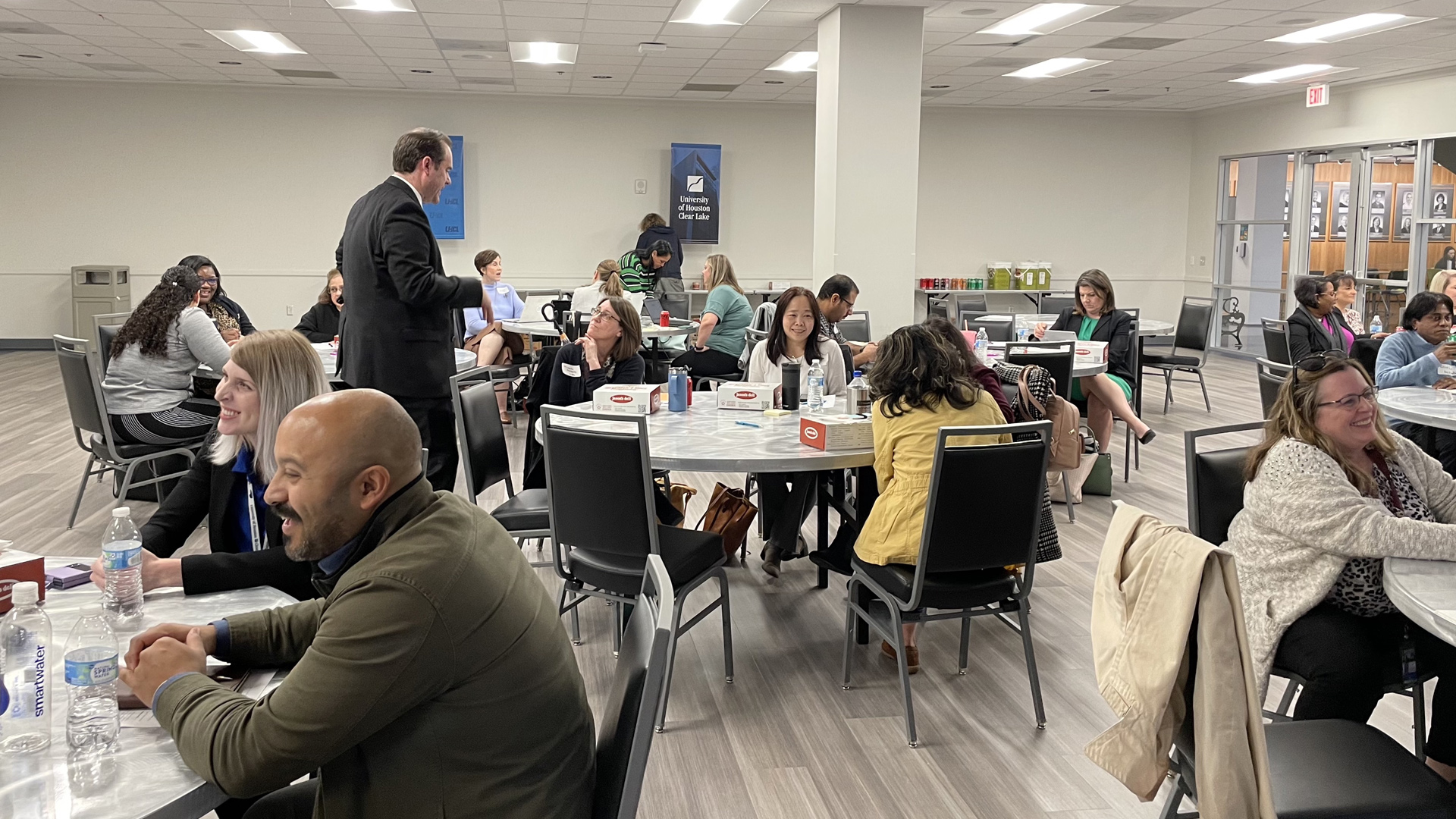 February 2023 College Readiness Mini Conference at UHCL