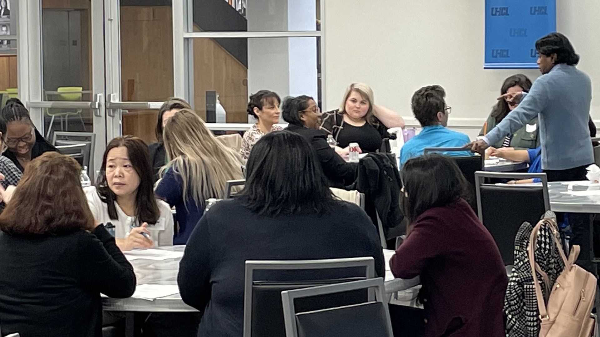 February 2023 College Readiness Mini Conference at UHCL