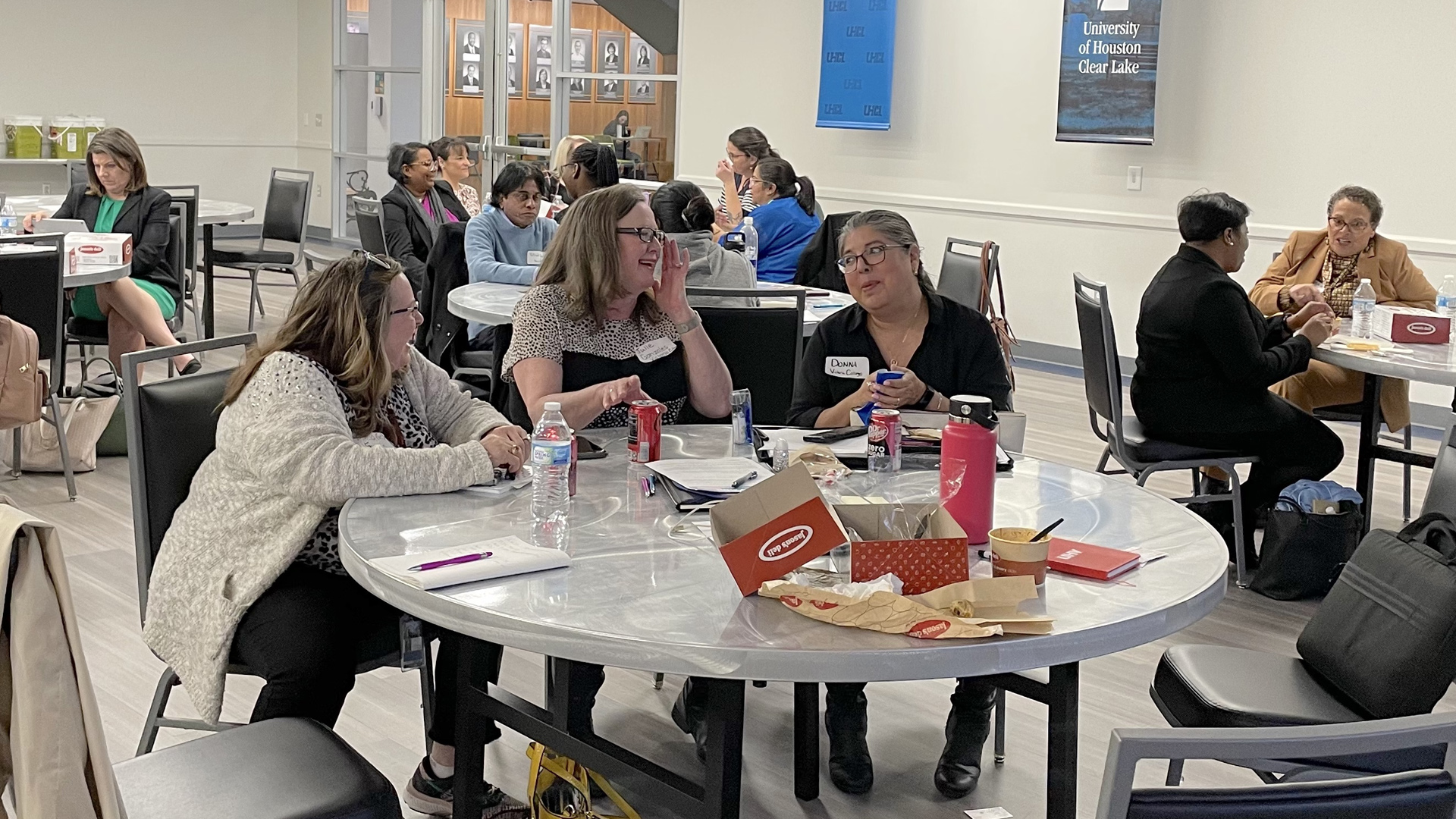 February 2023 College Readiness Mini Conference at UHCL