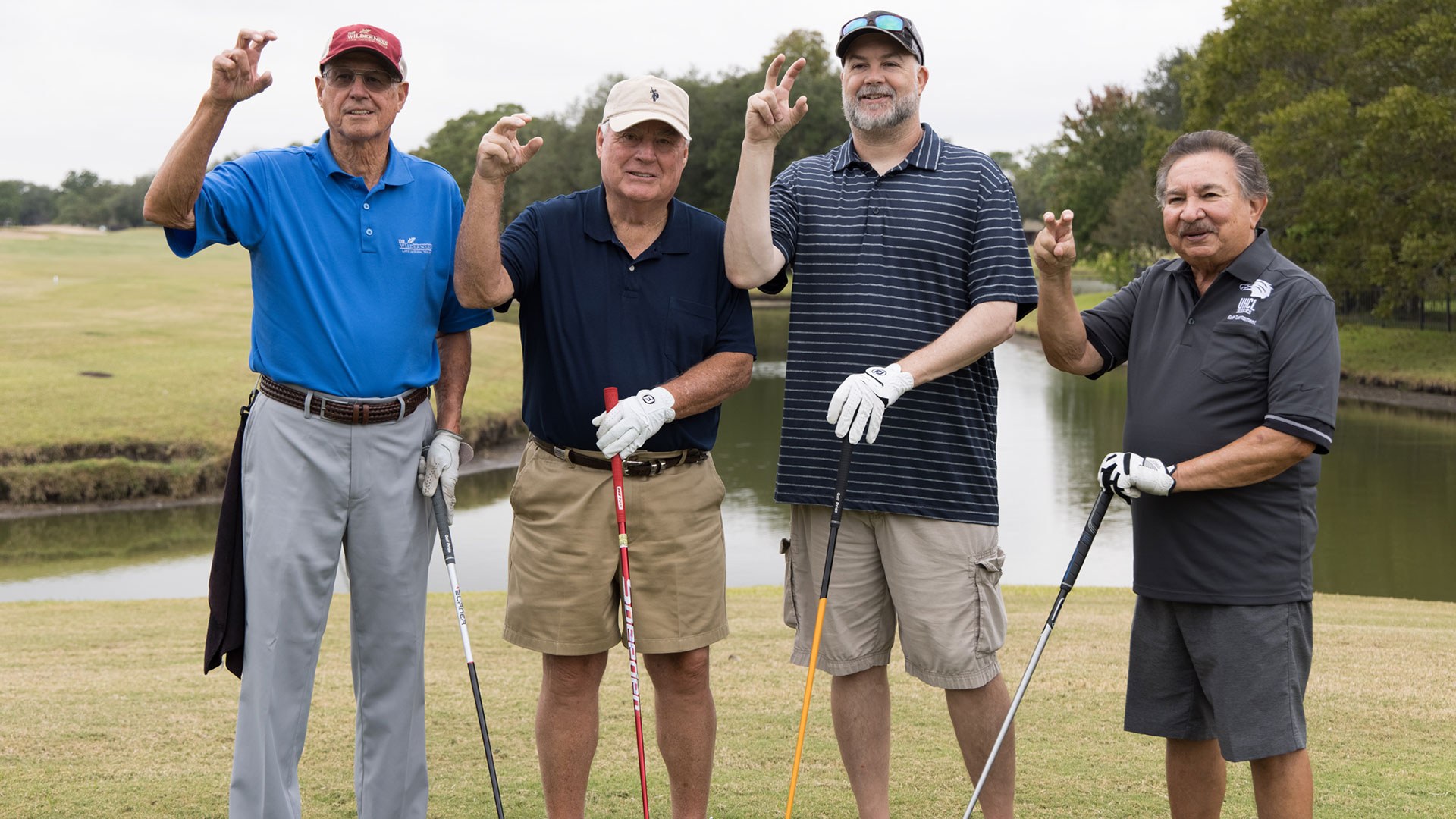 2022 Alumni Golf Tournament