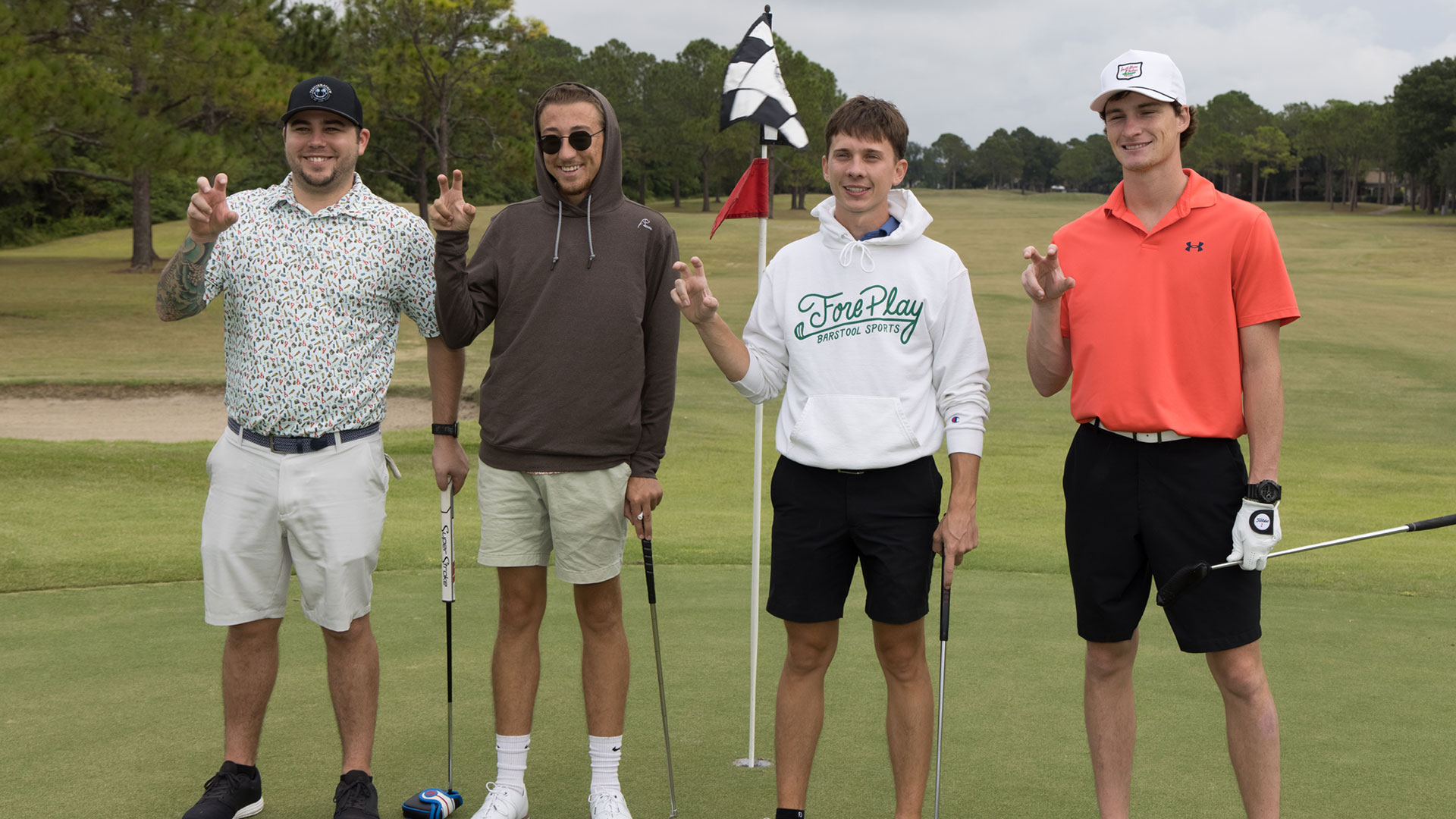 2022 Alumni Golf Tournament